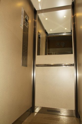 Fotografie realizace výtahu KM Výtahy – 32