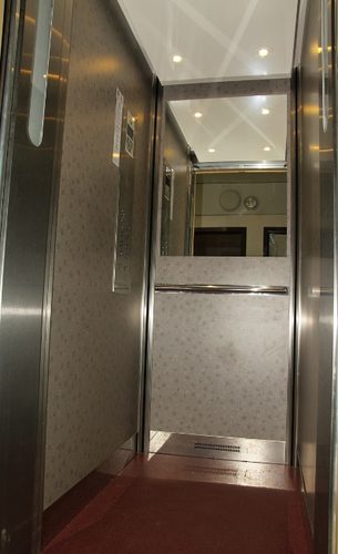Fotografie realizace výtahu KM Výtahy – 37
