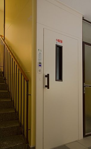 Fotografie realizace výtahu KM Výtahy – 24