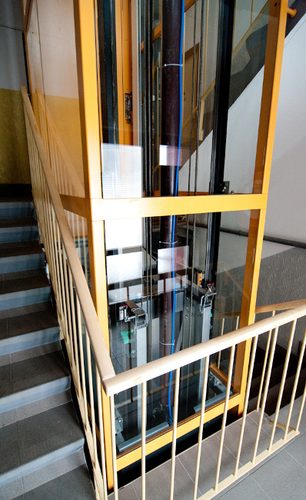 Fotografie realizace výtahu KM Výtahy – 48