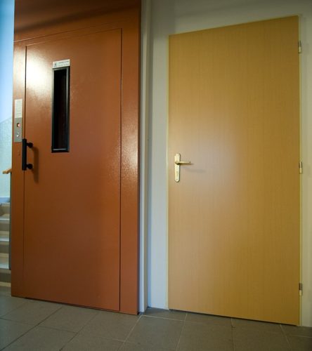 Fotografie realizace výtahu KM Výtahy – 9